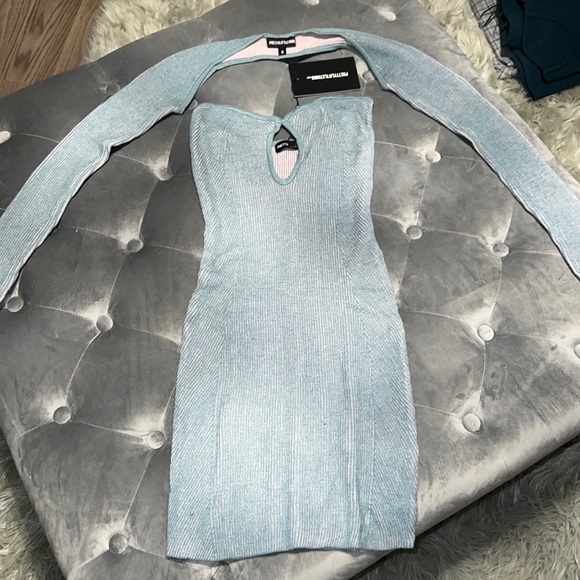 Sweater dress - Picture 2 of 3